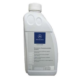 Антифриз концентрат синий G11 1,5л фото