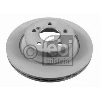 Диск тормозной FEBI 22162 фото