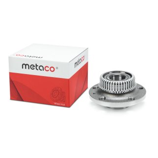 Ступица задняя metaco 5010-002 фото