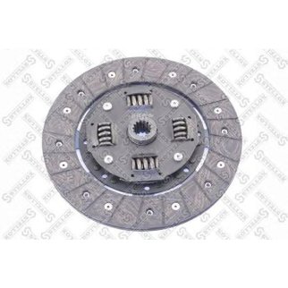 07-00029-SX_диск сцепления! Opel Vectra/Ascona 1.6 86-95/Astra 1.6 92> фото