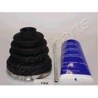 Пыльник ШРУСа Japanparts KB--122 фото