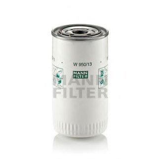Фильтр масляный MANN FILTER _W 950/13 фото