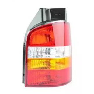 Фонарь задний правый, желтый указ.поворота (без держателя ламп) / VW Transporter T-5 05/03~ фото