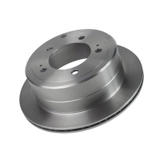 6021-0074-SX_диск тормозной задний! Toyota Land Cruiser 100 4.2D 98-07 фото 2