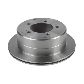 6021-0074-SX_диск тормозной задний! Toyota Land Cruiser 100 4.2D 98-07 фото