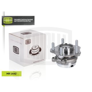 Ступица передняя TRIALLI MR1442 фото