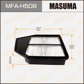 Фильтр воздушный Masuma MFA-H508 фото