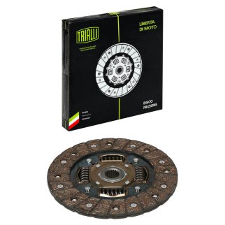 Диск сцеп. для а/м Лада 1118 (ведом.) (FD 318) фото 2