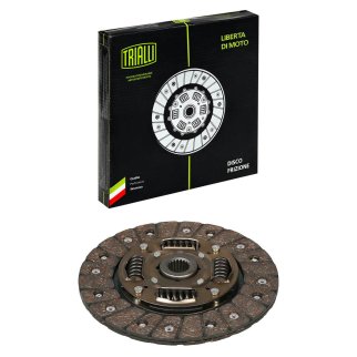 Диск сцеп. для а/м Лада 1118 (ведом.) (FD 318) фото