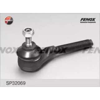Наконечник рулевой левый Fenox SP32069 фото