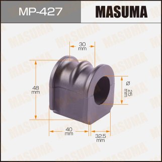 Втулка переднего стабилизатора Masuma MP-427 фото