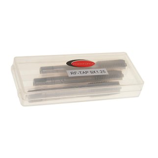 Метчик M9x1,25 3шт ROCK FORCE фото 1