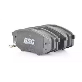 Колодки тормозные передние к-кт BSG BSG 40-200-056 фото 1