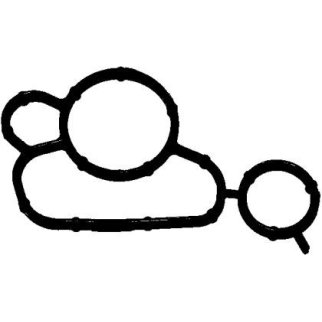 Прокладка корпуса масляного фильтра Elring 898.000 фото