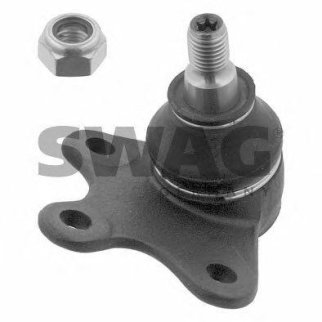 Опора шаровая правая передней подвески SWAG 30 91 9408 фото