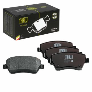 Колодки тормозные передние к-кт TRIALLI PF 1402 фото