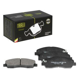 Колодки тормозные задние дисковые к-кт TRIALLI PF 974 фото
