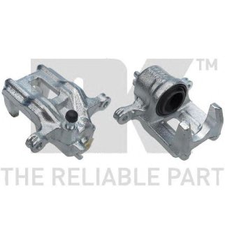 Суппорт тормозной задний правый (однопоршневой) / HONDA Accord-VII/VIII/IX,CR-V II,Legend-II/III 91~ фото