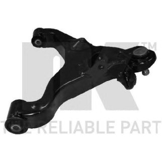 Рычаг передней подвески нижний, левый / NISSAN NP300 Navara,Pathfinder-III 05~ фото