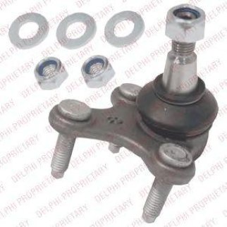 TC1317_опора шаровая правая! Audi A3 1.6TDi-2.0TDi/1.2-2.0,VW Touran/Golf 03> фото