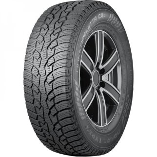 Шина Nokian Tyres 215/65/16 R 109/107 C Hakkapeliitta CR4 фото