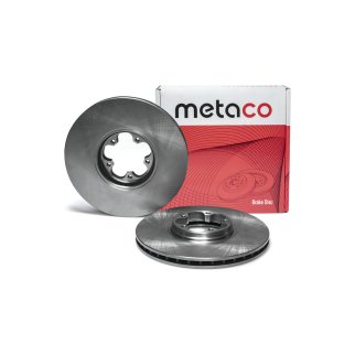 Диск тормозной metaco 3050-240 фото 2
