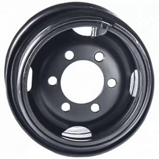 Диск колесный ГАЗ-66,ГАЗ-3308 (9,00-18) с 2 бортовыми и 1 запорным кольцом (ОАО ГАЗ) фото