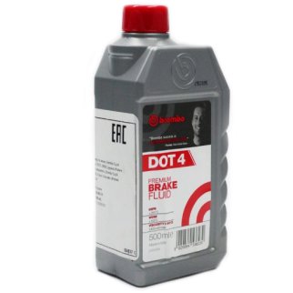 Жидкость тормозная фото