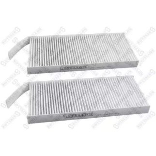 71-10172-SX_фильтр салона! 2 шт. Renault Kangoo 1.5DCi-2.3DCi 08> фото