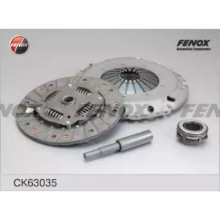 К-кт сцепления Fenox CK63035 фото