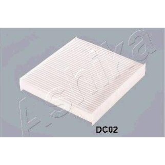 Фильтр салона ashika 21-DC-DC02 фото