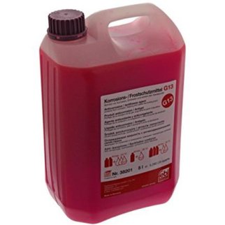 Антифриз FEBI 38201 фото