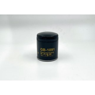 Фильтр масляный BIG FILTER GB-1091 фото