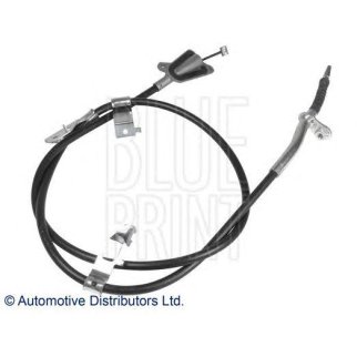 Трос ручного тормоза R фото