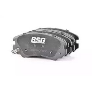 Колодки тормозные передние к-кт BSG BSG 40-200-030 фото 1