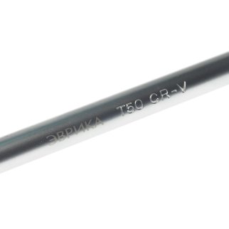 Ключ TORX T50 Г-обр удлиненный ЭВРИКА фото 1