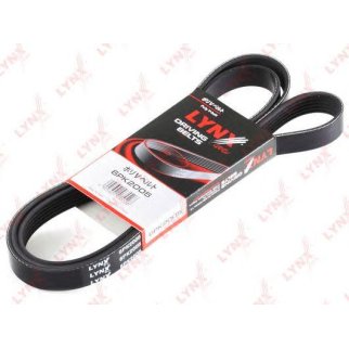 Ремень ручейковый LYNXauto 6PK2005 фото
