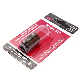 Вставка SPLINE 17мм x М16H для маслосливных пробок (VW,AUDI) JTC фото 1