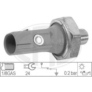 Датчик давления масла ERA 330539 фото