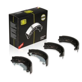 Колодки барабанные к-кт TRIALLI GF0960 фото