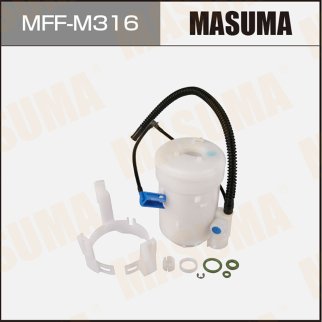 MFF-M316_фильтр топливный !в бак Mitsubishi ASX/Lancer/Outlander/Pajero, Mazda 5/6 фото