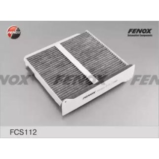 Фильтр салона Fenox FCS112 фото