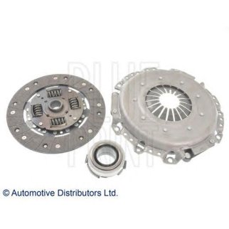 Комплект сцепления (224 mm) фото