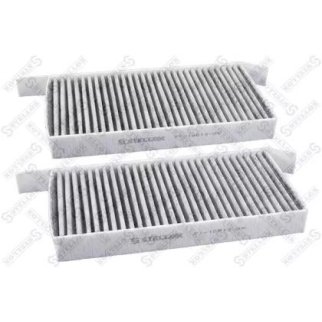 Фильтр салона угольный Renault Laguna 2.0/3.5/1.5DCi/2.0DCi 07> STELLOX 7110513_SX фото