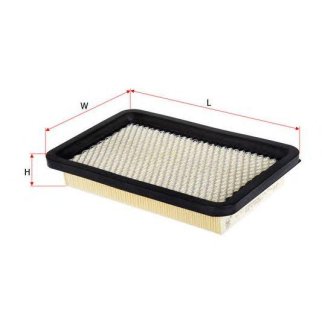 Фильтр воздушный SAKURA A1717 фото