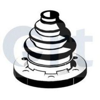 Пыльник ШРУСа наружн/внутр к-кт BMW: 3 82-92, 3 90-98, 3 Touring 87-94, 3 Touring 95-99, 3 кабрио 85-93, 3 кабрио 93-99, 3 купе 92-99, 5 87-95, 5 Touring 91-97 фото