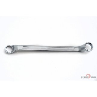 Ключ накидной 17х19мм (холодный штамп) СЕРВИС КЛЮЧ фото
