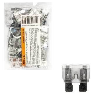 Предохранители AirLine AFU-S-17 фото