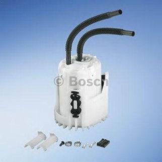 Насос топливный электрический BOSCH 0 986 580 823 фото