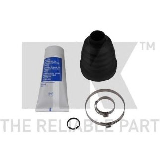 Пыльник ШРУСа RENAULT Duster (12-) внутреннего NK фото